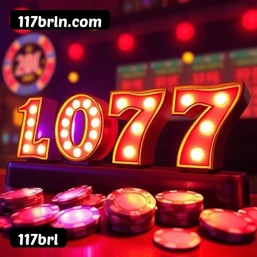 Logo da 117brl